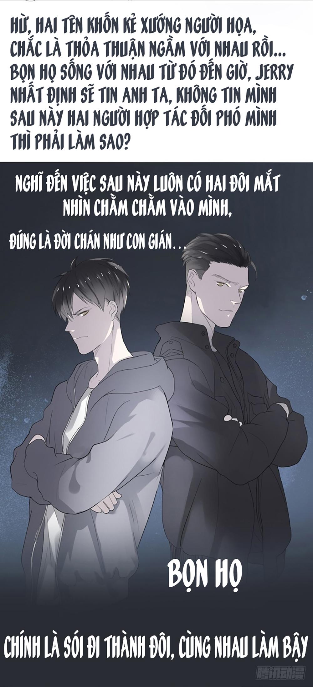 Thiếu Niên Rắc Rối Chapter 5 - Trang 2