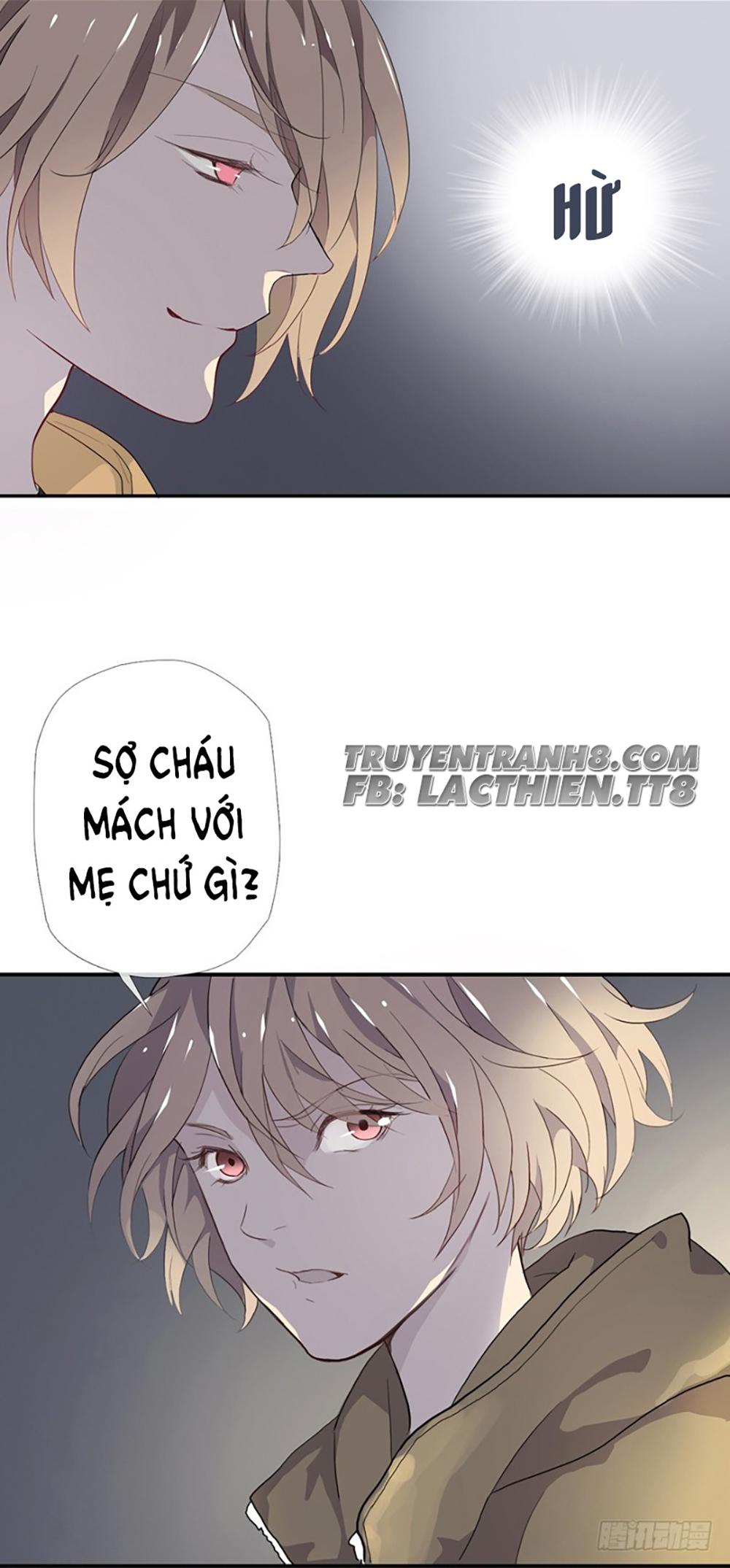 Thiếu Niên Rắc Rối Chapter 5 - Trang 2