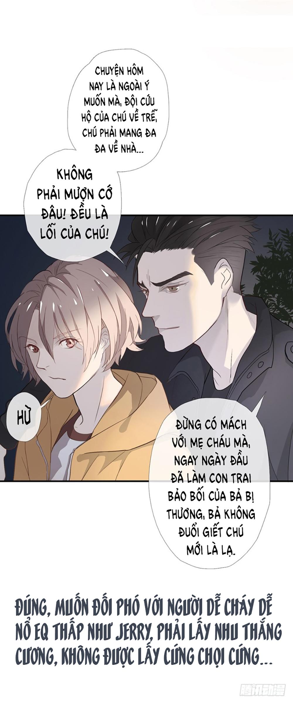 Thiếu Niên Rắc Rối Chapter 5 - Trang 2