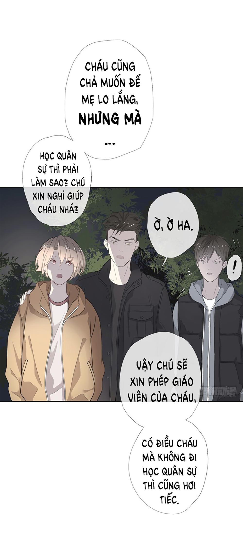 Thiếu Niên Rắc Rối Chapter 5 - Trang 2