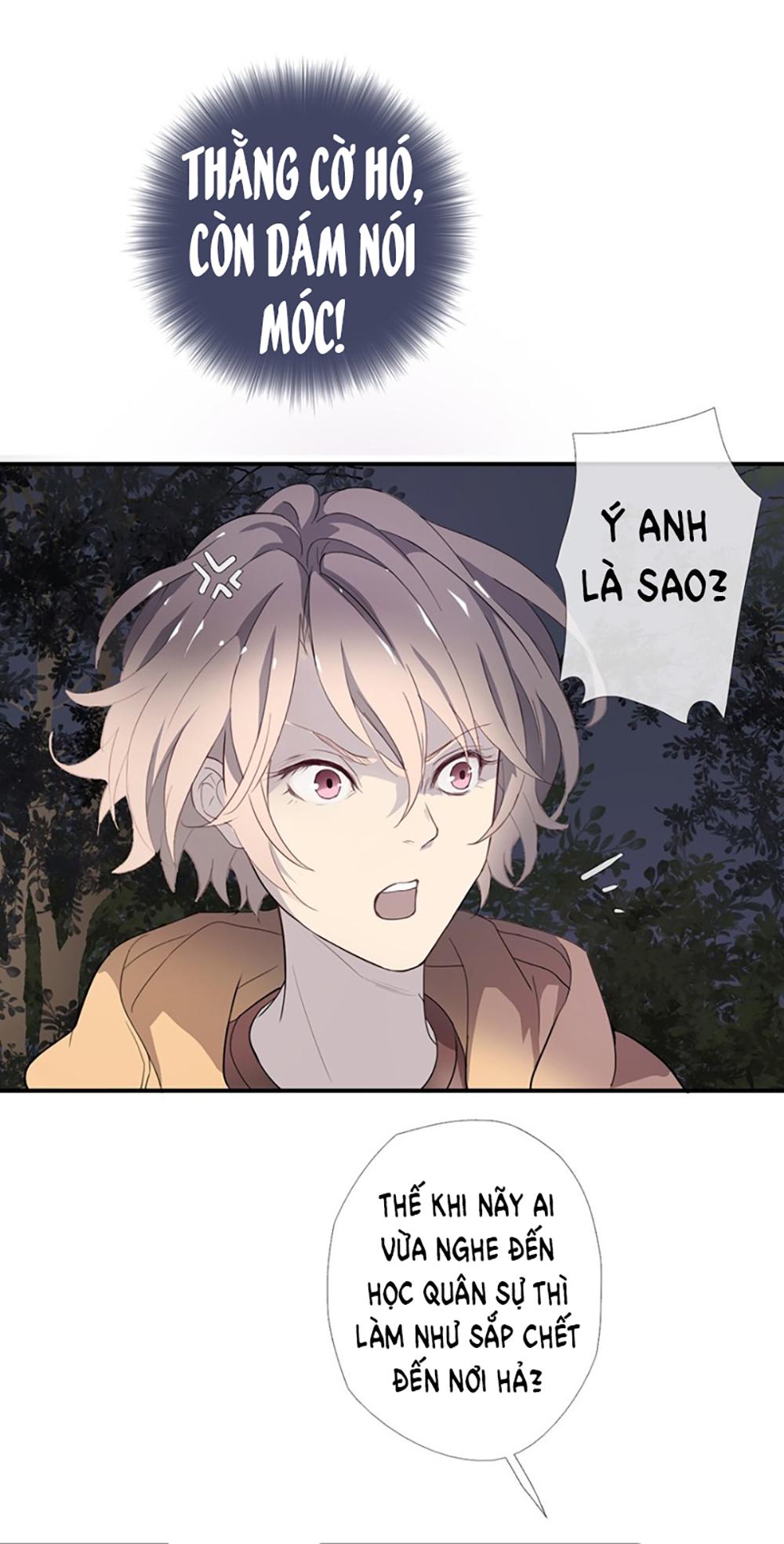 Thiếu Niên Rắc Rối Chapter 5 - Trang 2