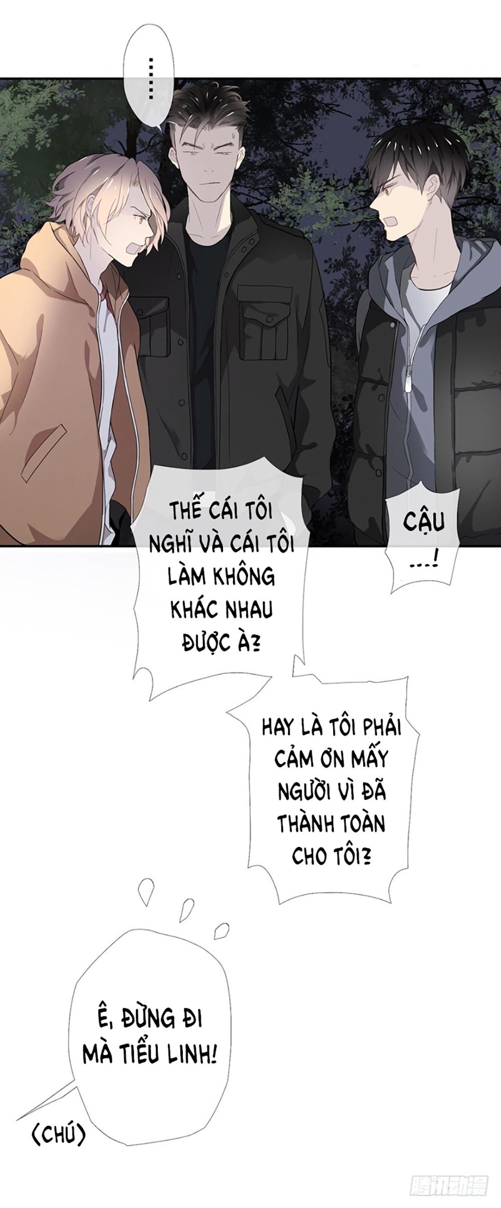 Thiếu Niên Rắc Rối Chapter 5 - Trang 2