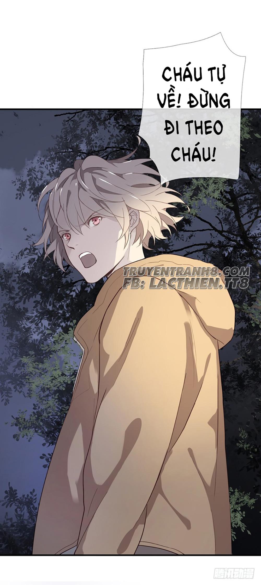 Thiếu Niên Rắc Rối Chapter 5 - Trang 2