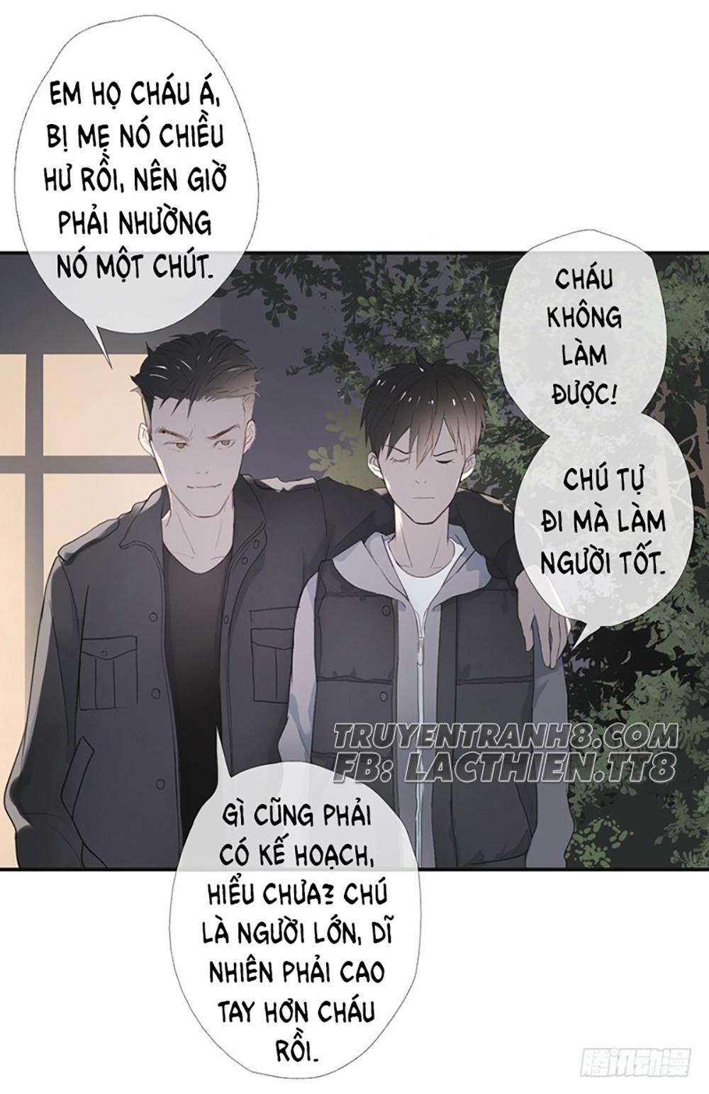 Thiếu Niên Rắc Rối Chapter 5 - Trang 2