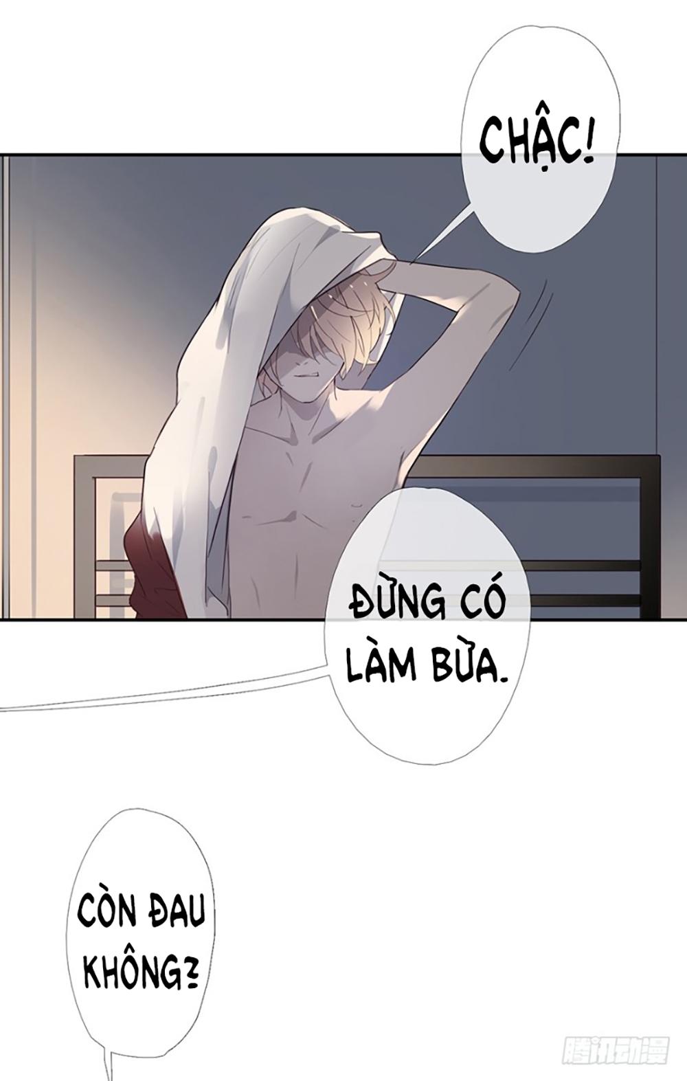 Thiếu Niên Rắc Rối Chapter 5 - Trang 2