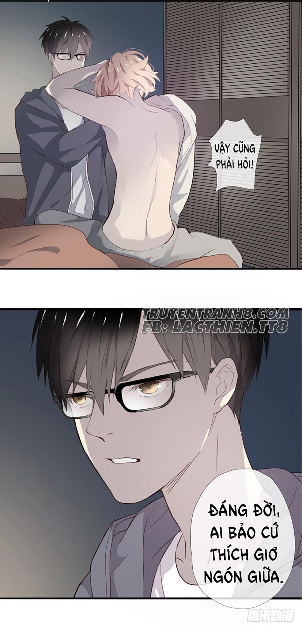 Thiếu Niên Rắc Rối Chapter 5 - Trang 2