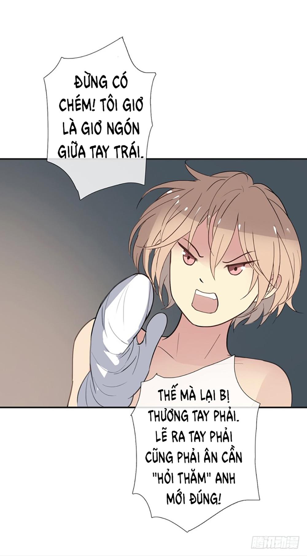 Thiếu Niên Rắc Rối Chapter 5 - Trang 2