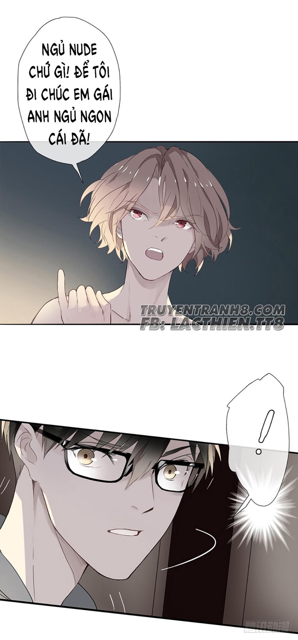 Thiếu Niên Rắc Rối Chapter 5 - Trang 2