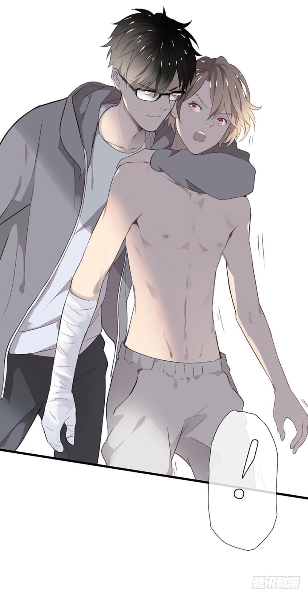 Thiếu Niên Rắc Rối Chapter 5 - Trang 2