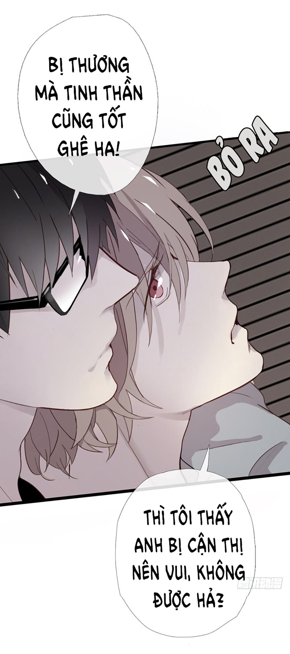 Thiếu Niên Rắc Rối Chapter 5 - Trang 2