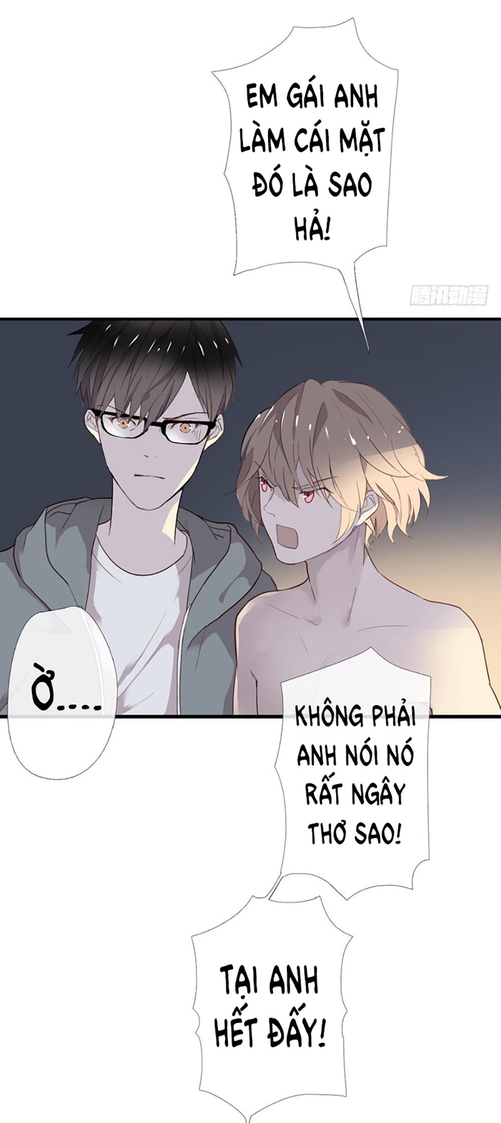 Thiếu Niên Rắc Rối Chapter 5 - Trang 2