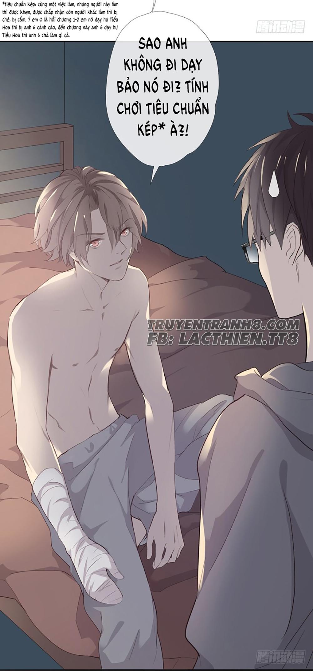 Thiếu Niên Rắc Rối Chapter 5 - Trang 2