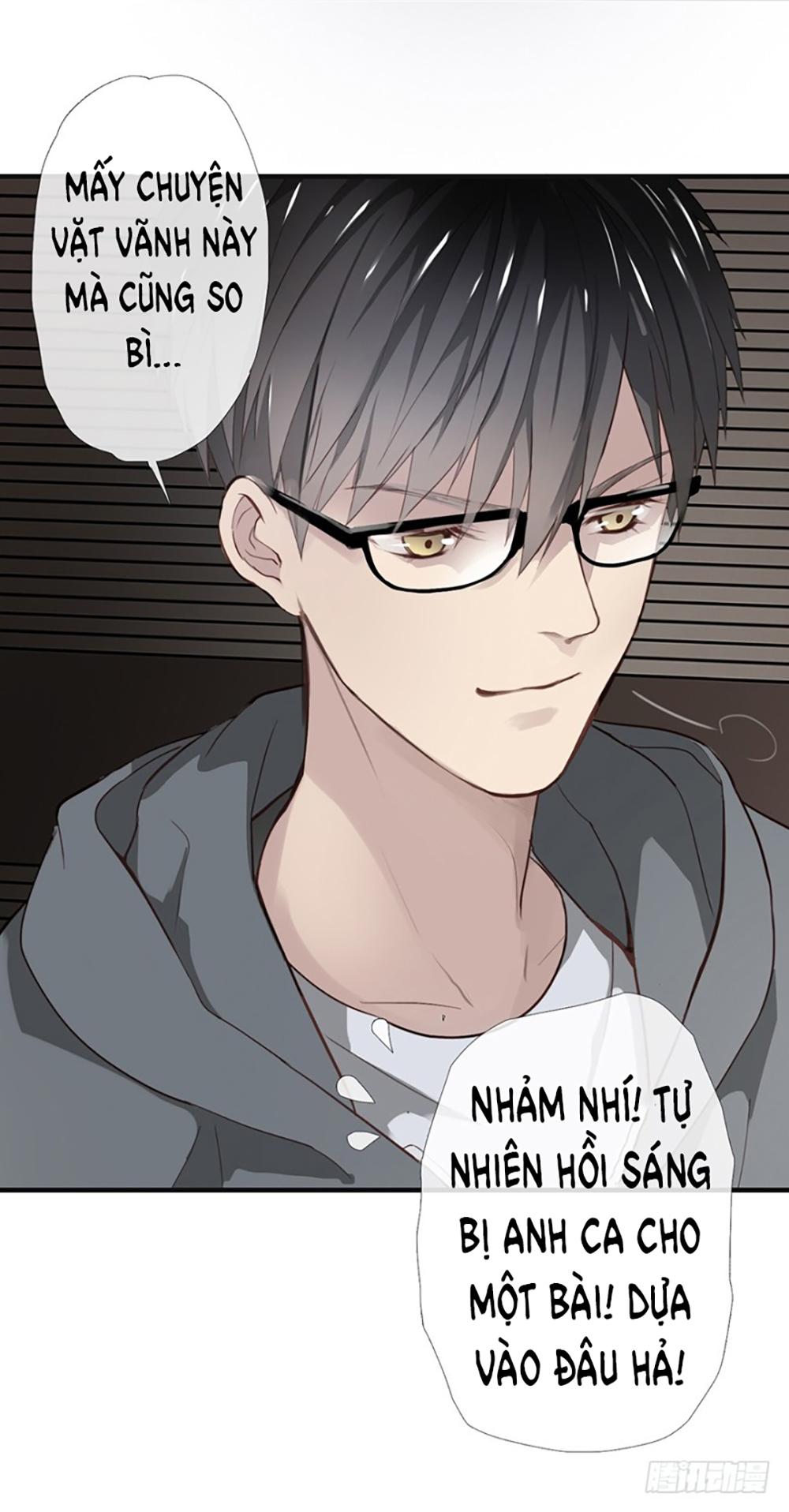 Thiếu Niên Rắc Rối Chapter 5 - Trang 2