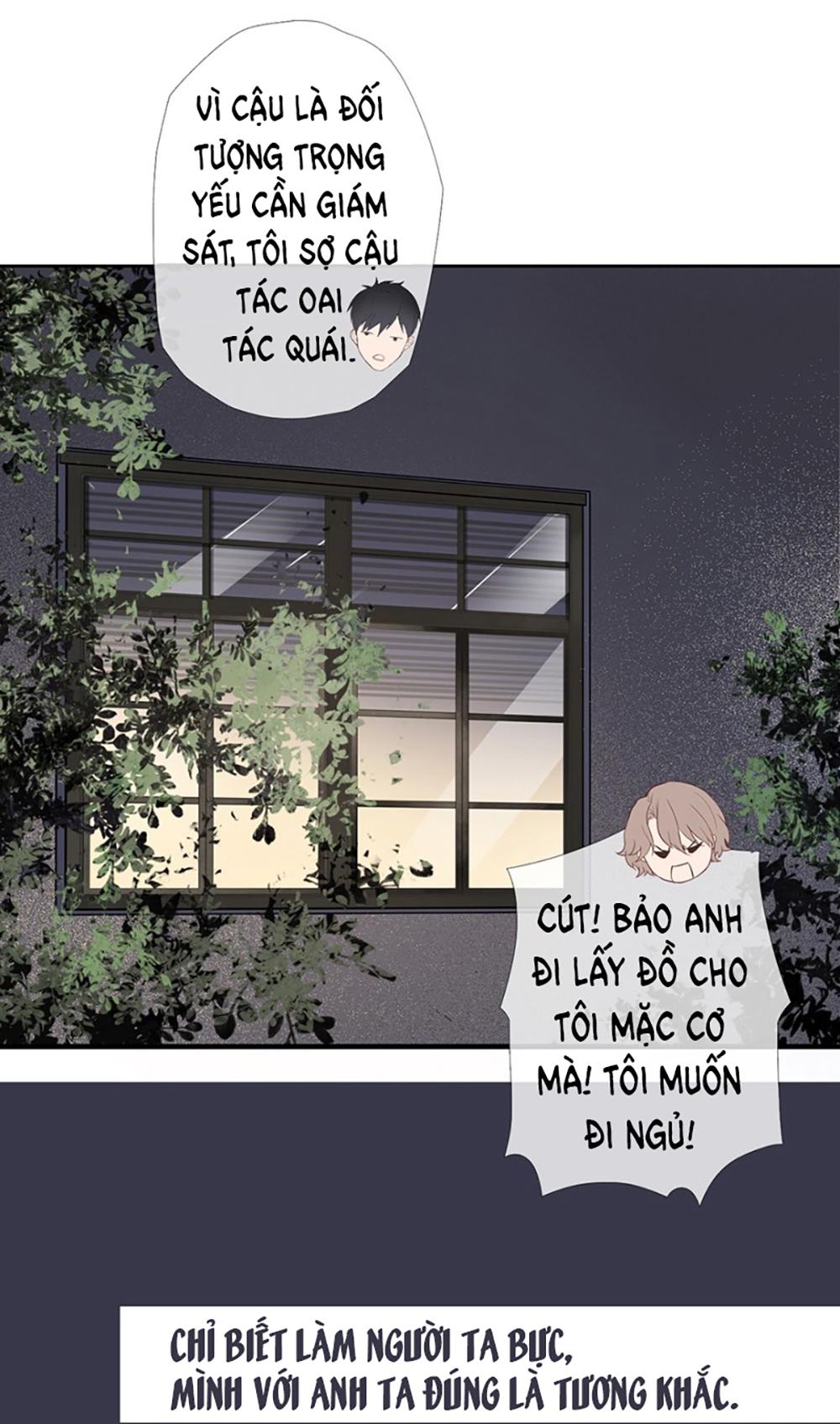 Thiếu Niên Rắc Rối Chapter 5 - Trang 2