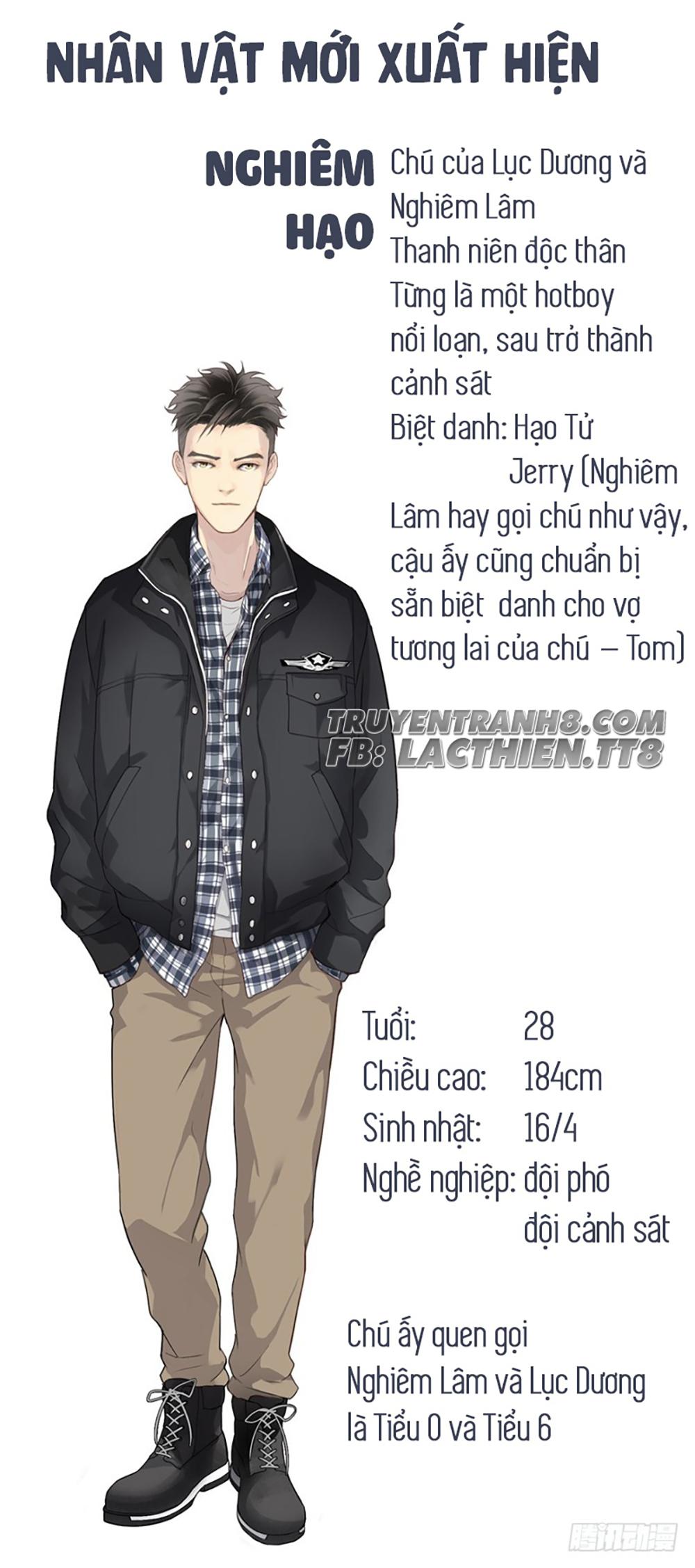 Thiếu Niên Rắc Rối Chapter 5 - Trang 2