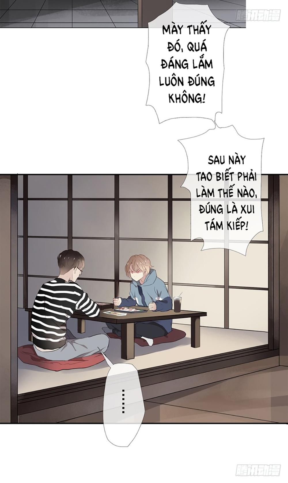 Thiếu Niên Rắc Rối Chapter 6 - Trang 2