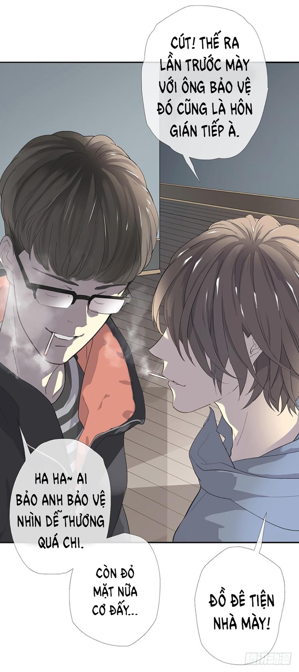 Thiếu Niên Rắc Rối Chapter 6 - Trang 2