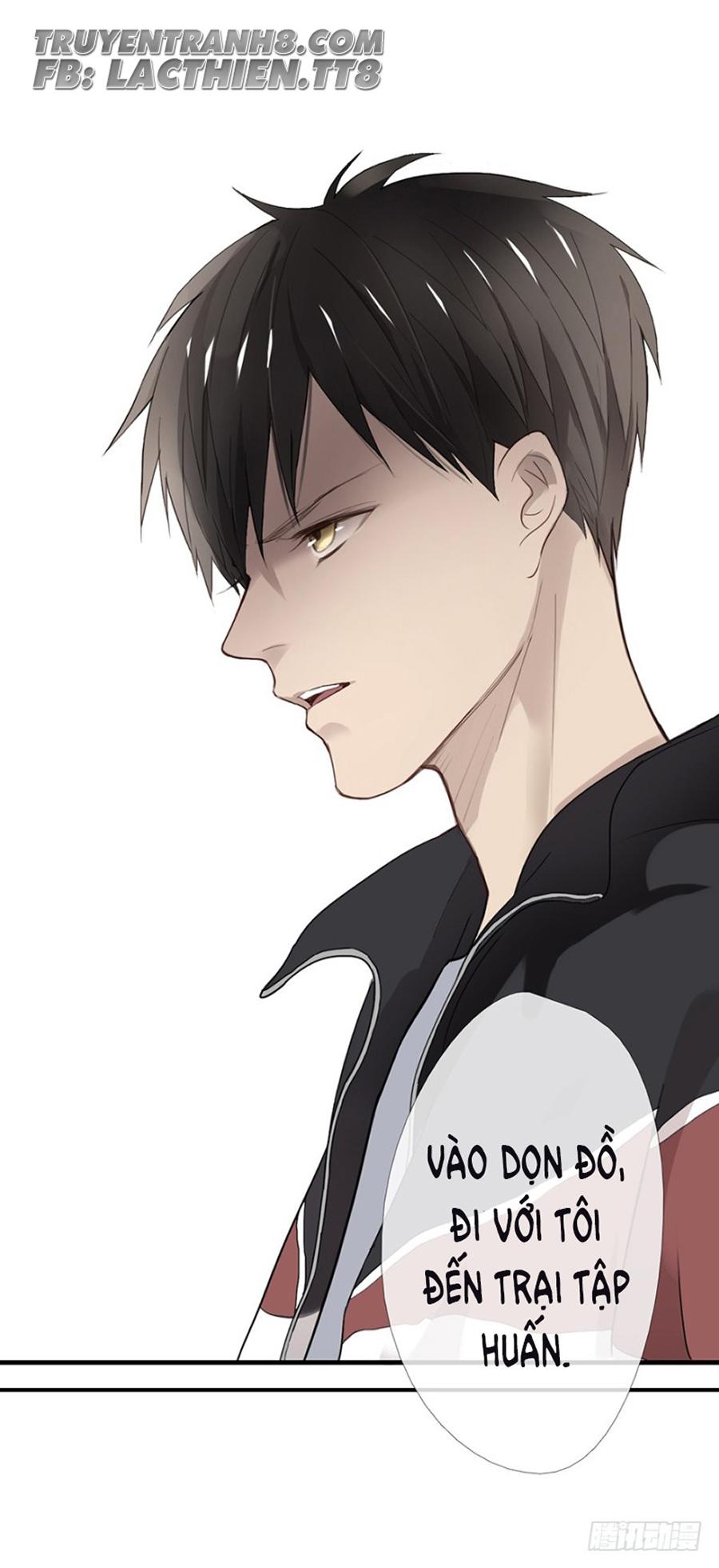 Thiếu Niên Rắc Rối Chapter 7 - Trang 2