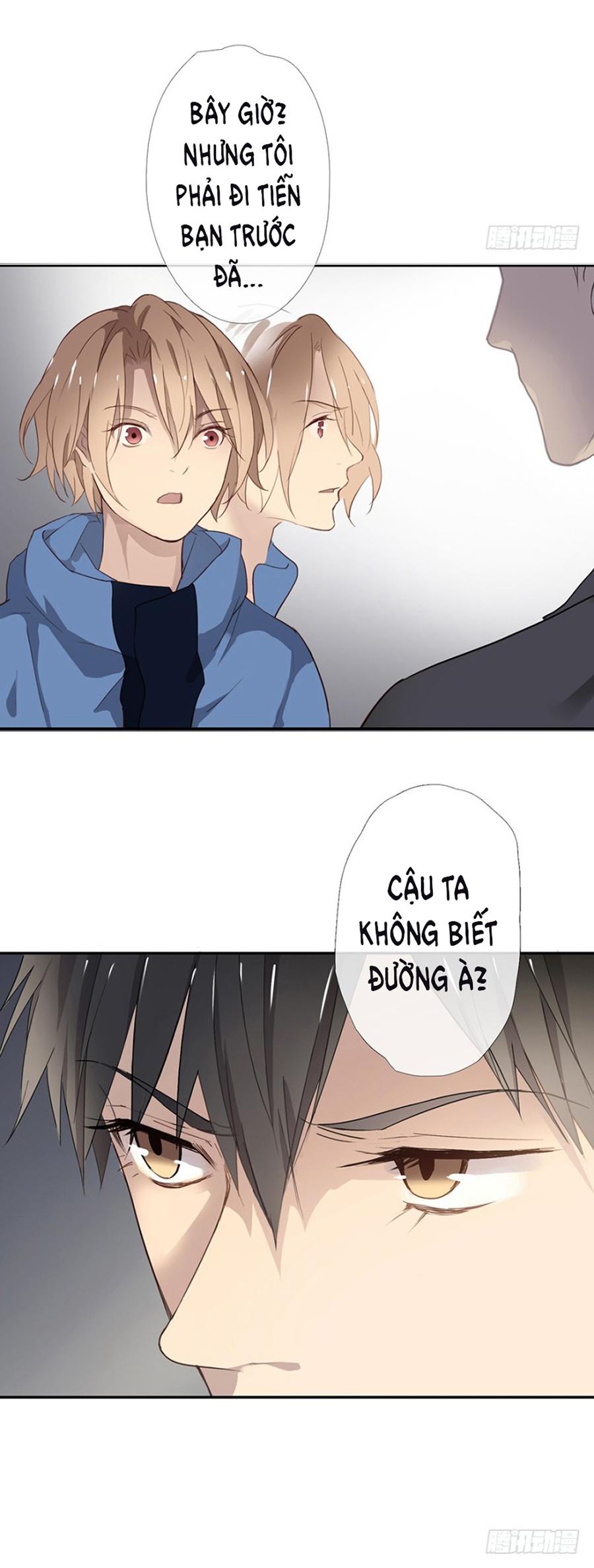 Thiếu Niên Rắc Rối Chapter 7 - Trang 2