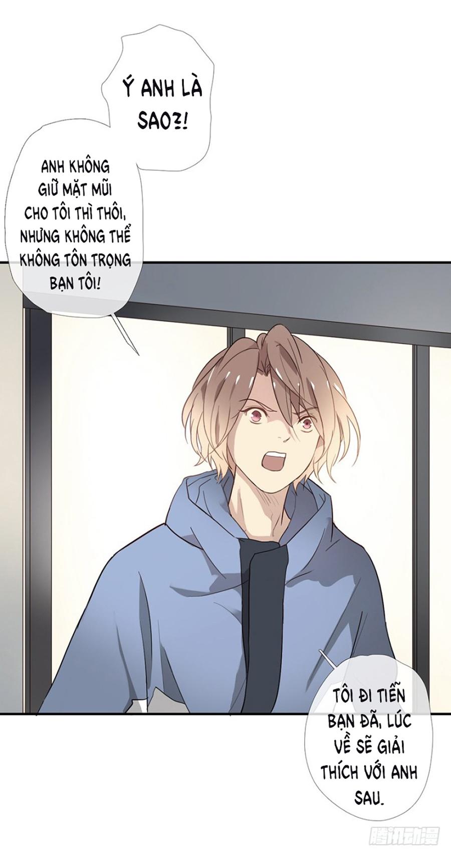 Thiếu Niên Rắc Rối Chapter 7 - Trang 2