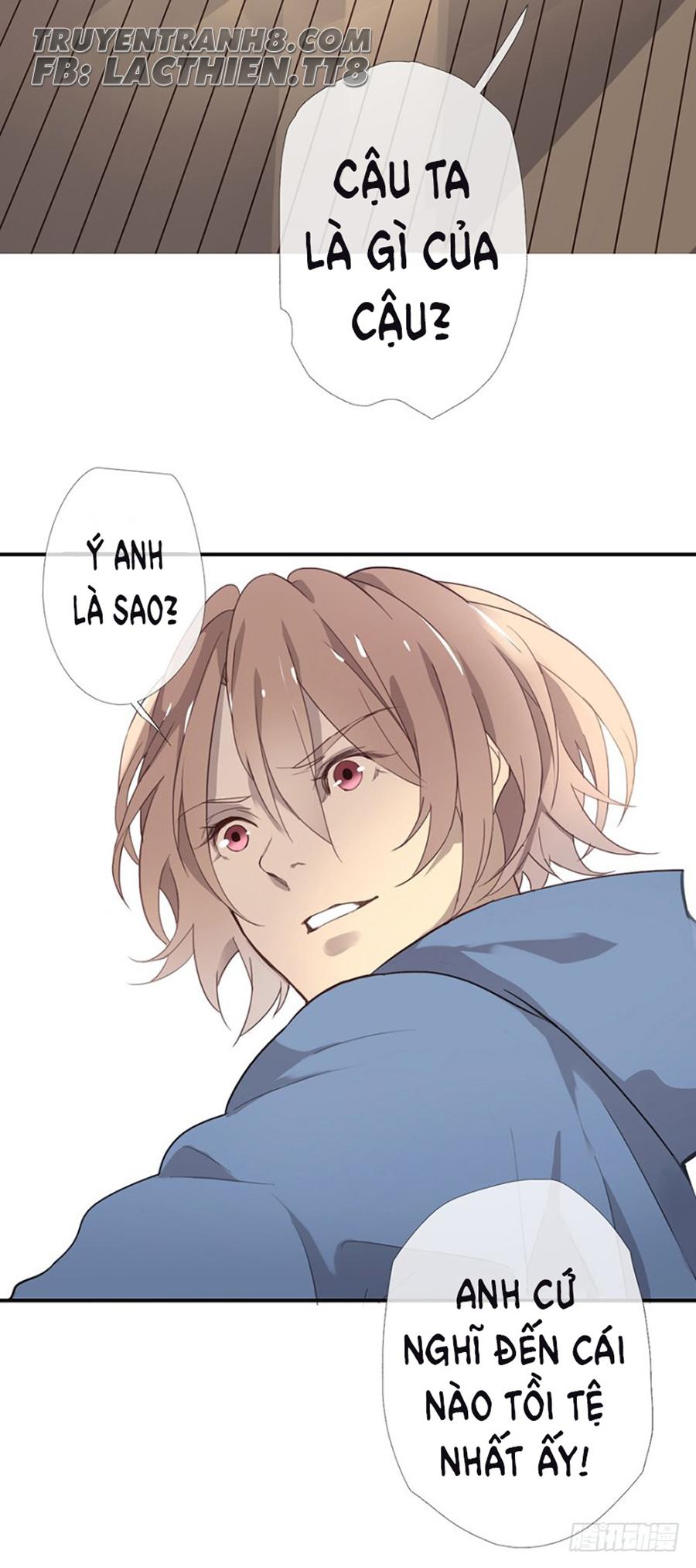 Thiếu Niên Rắc Rối Chapter 7 - Trang 2