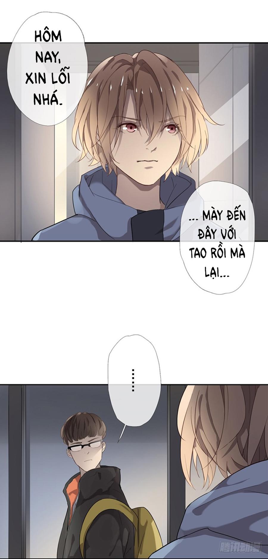 Thiếu Niên Rắc Rối Chapter 7 - Trang 2