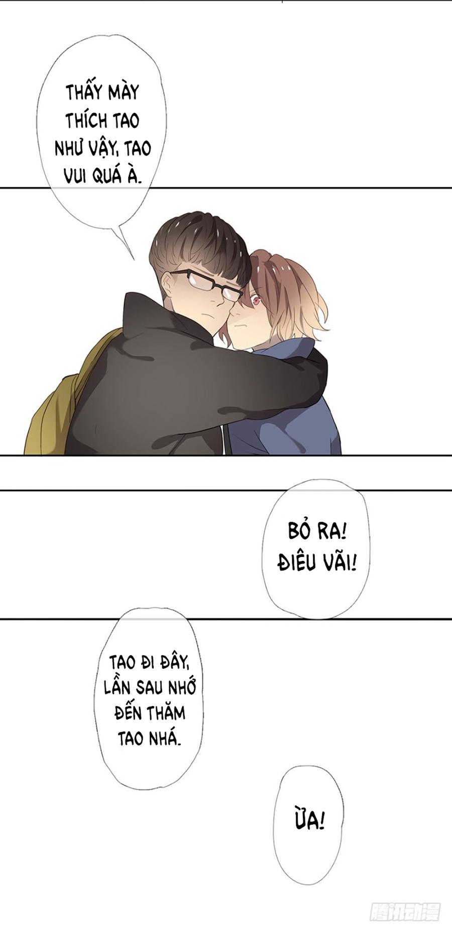 Thiếu Niên Rắc Rối Chapter 7 - Trang 2