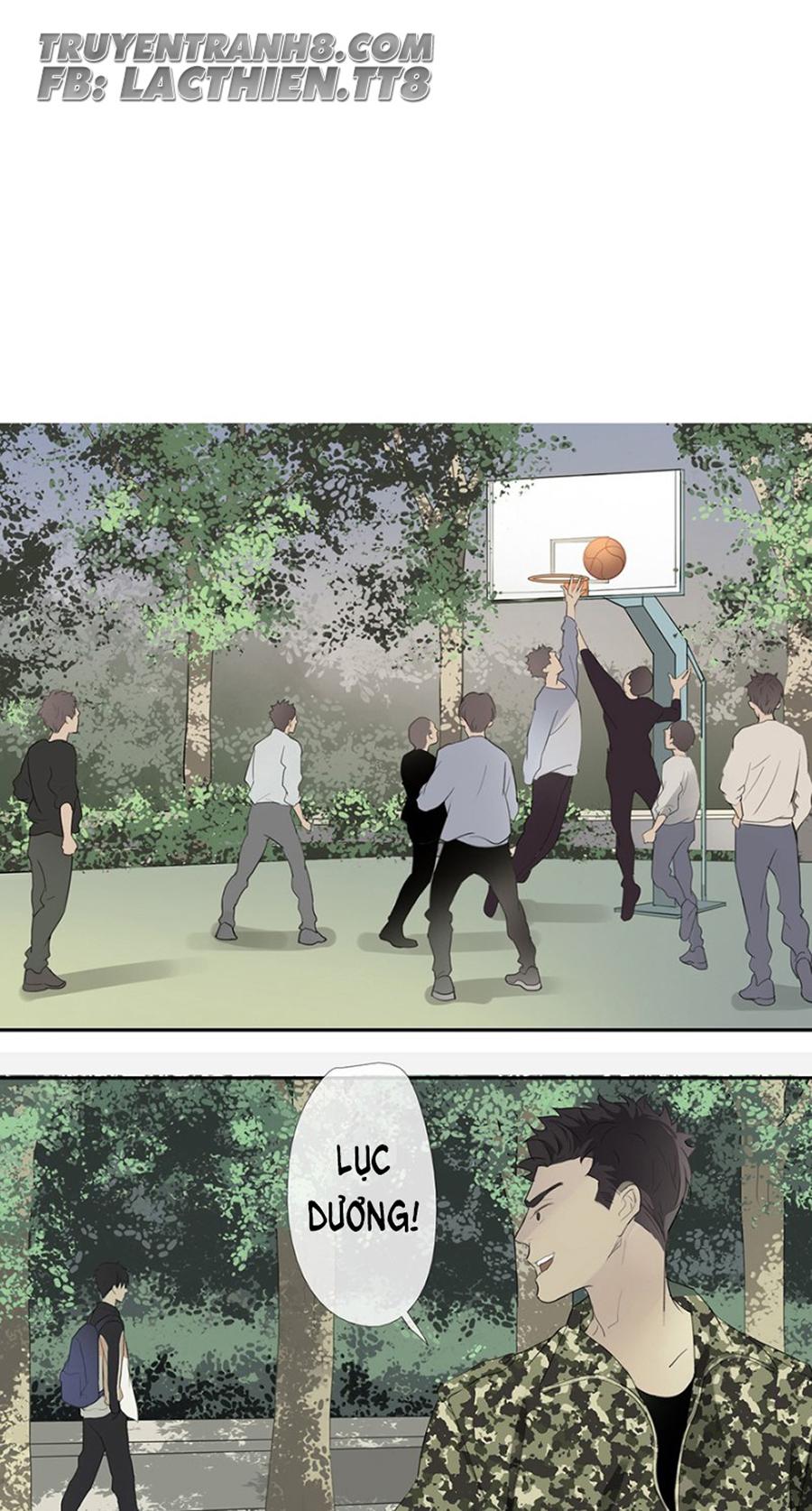 Thiếu Niên Rắc Rối Chapter 7 - Trang 2