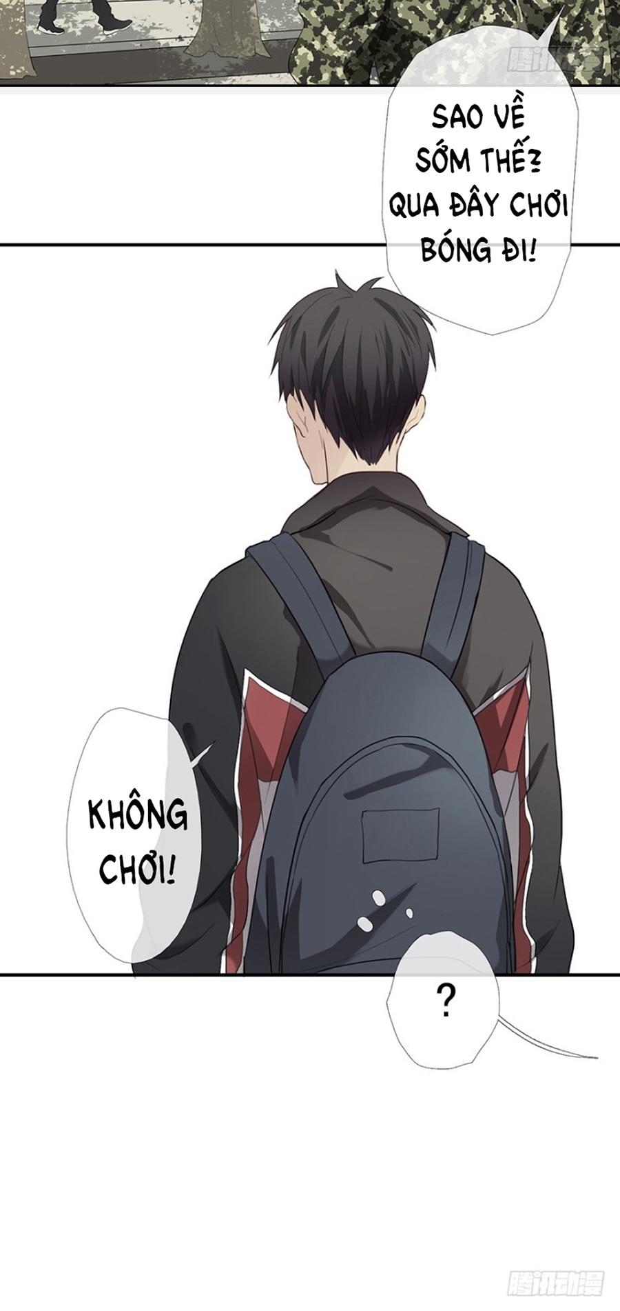 Thiếu Niên Rắc Rối Chapter 7 - Trang 2