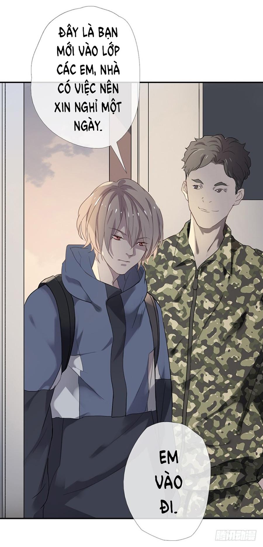 Thiếu Niên Rắc Rối Chapter 7 - Trang 2