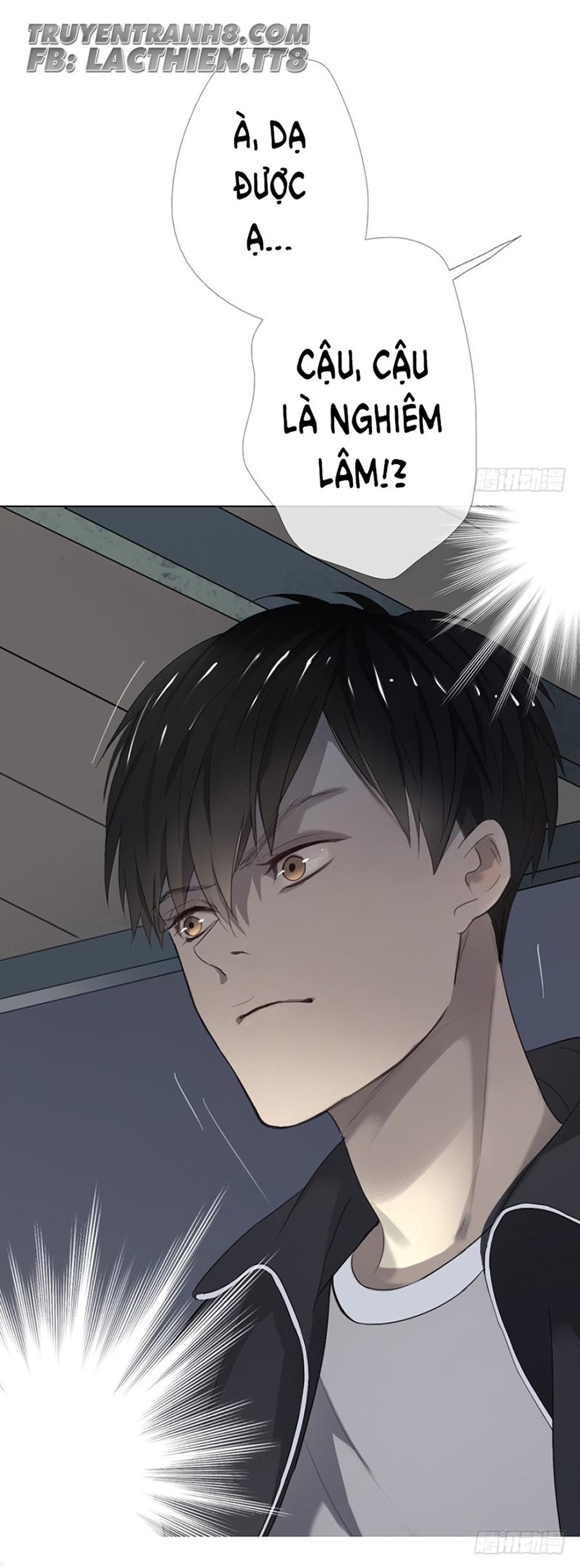 Thiếu Niên Rắc Rối Chapter 7 - Trang 2