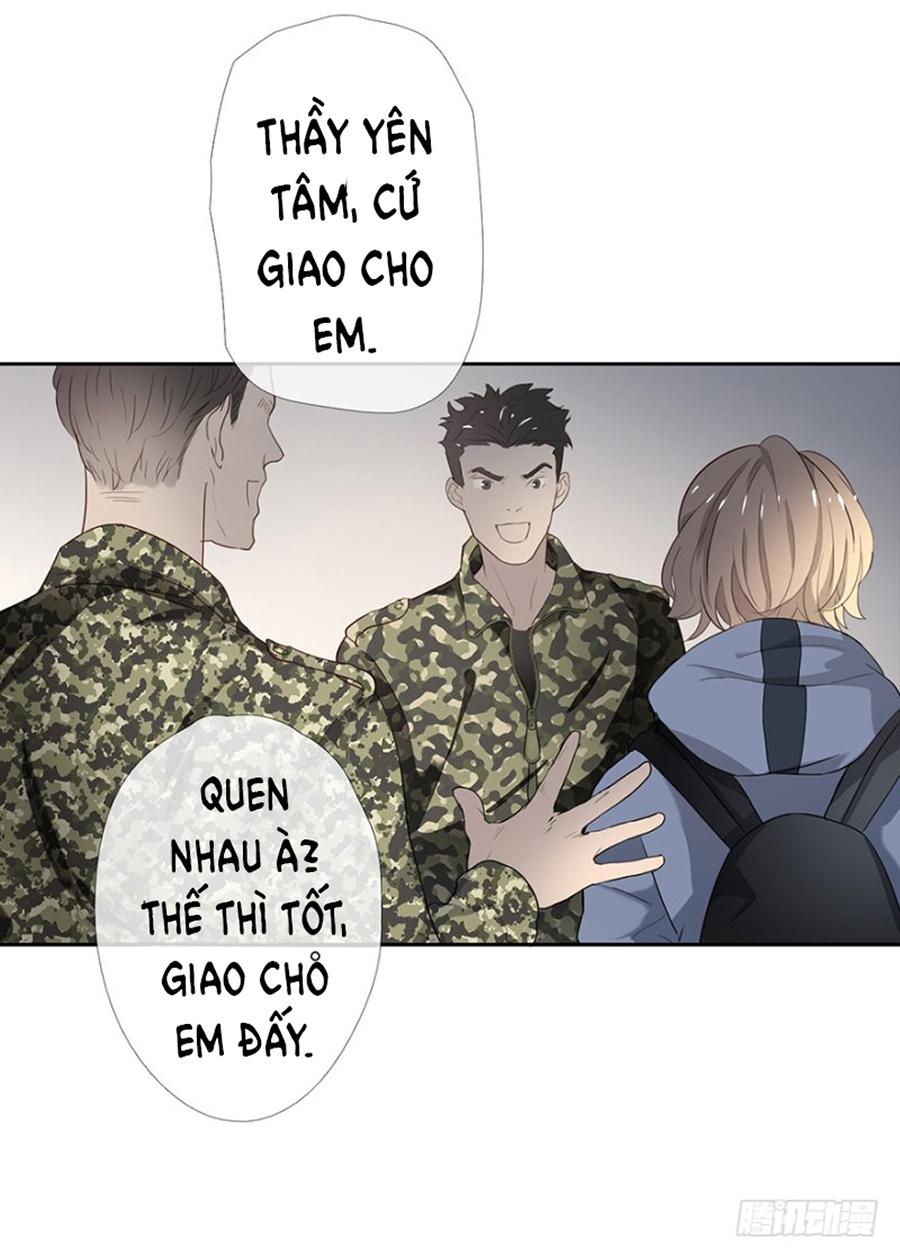 Thiếu Niên Rắc Rối Chapter 7 - Trang 2