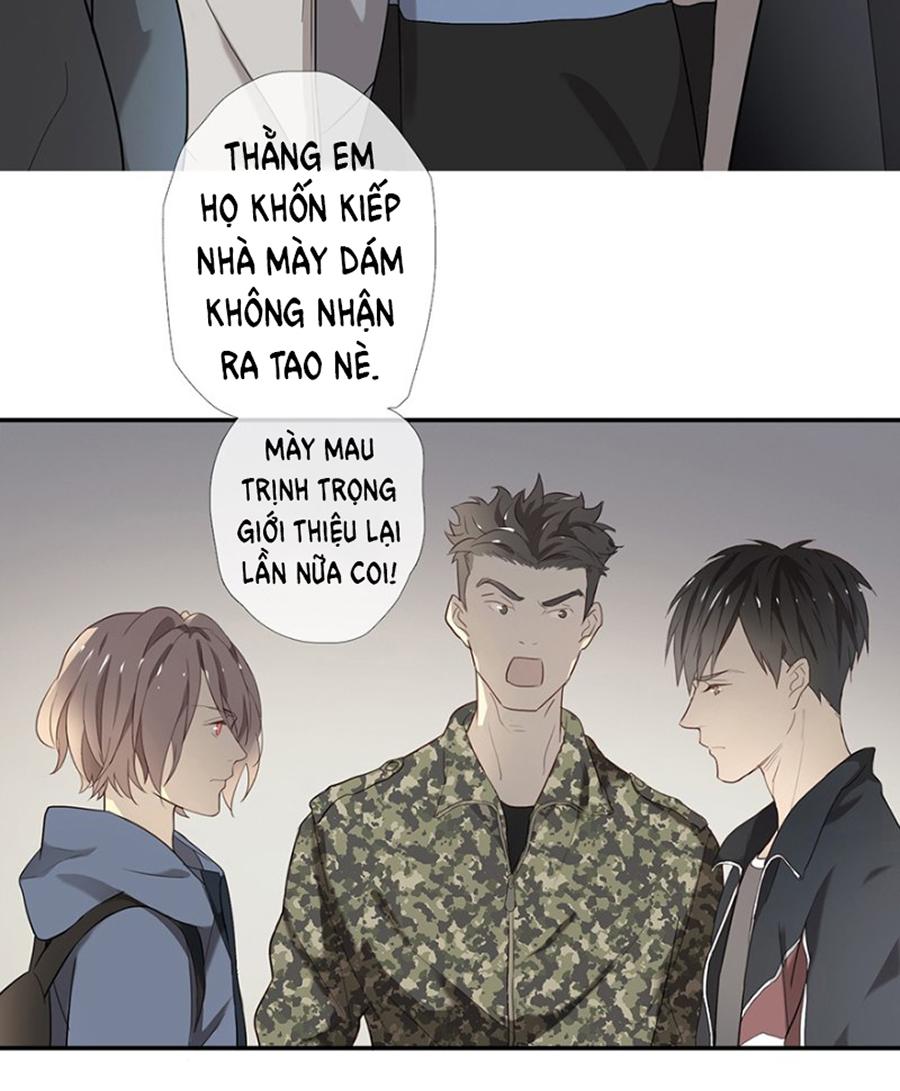 Thiếu Niên Rắc Rối Chapter 7 - Trang 2