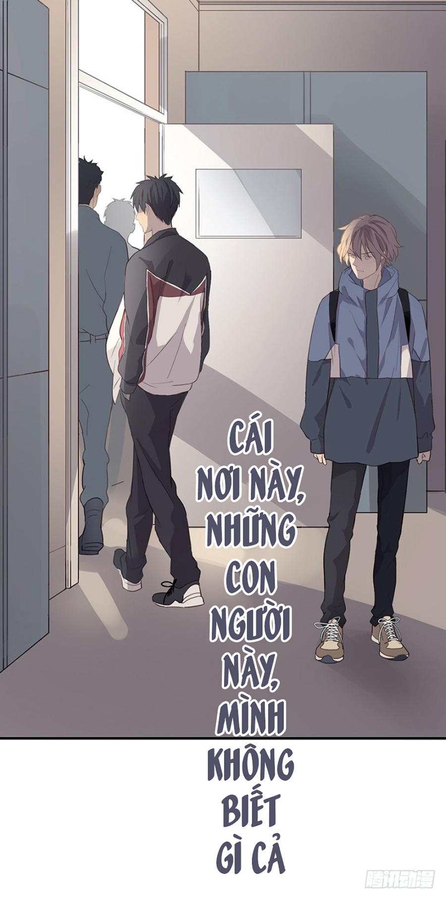 Thiếu Niên Rắc Rối Chapter 7 - Trang 2