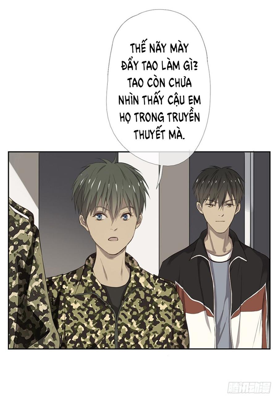 Thiếu Niên Rắc Rối Chapter 8 - Trang 2