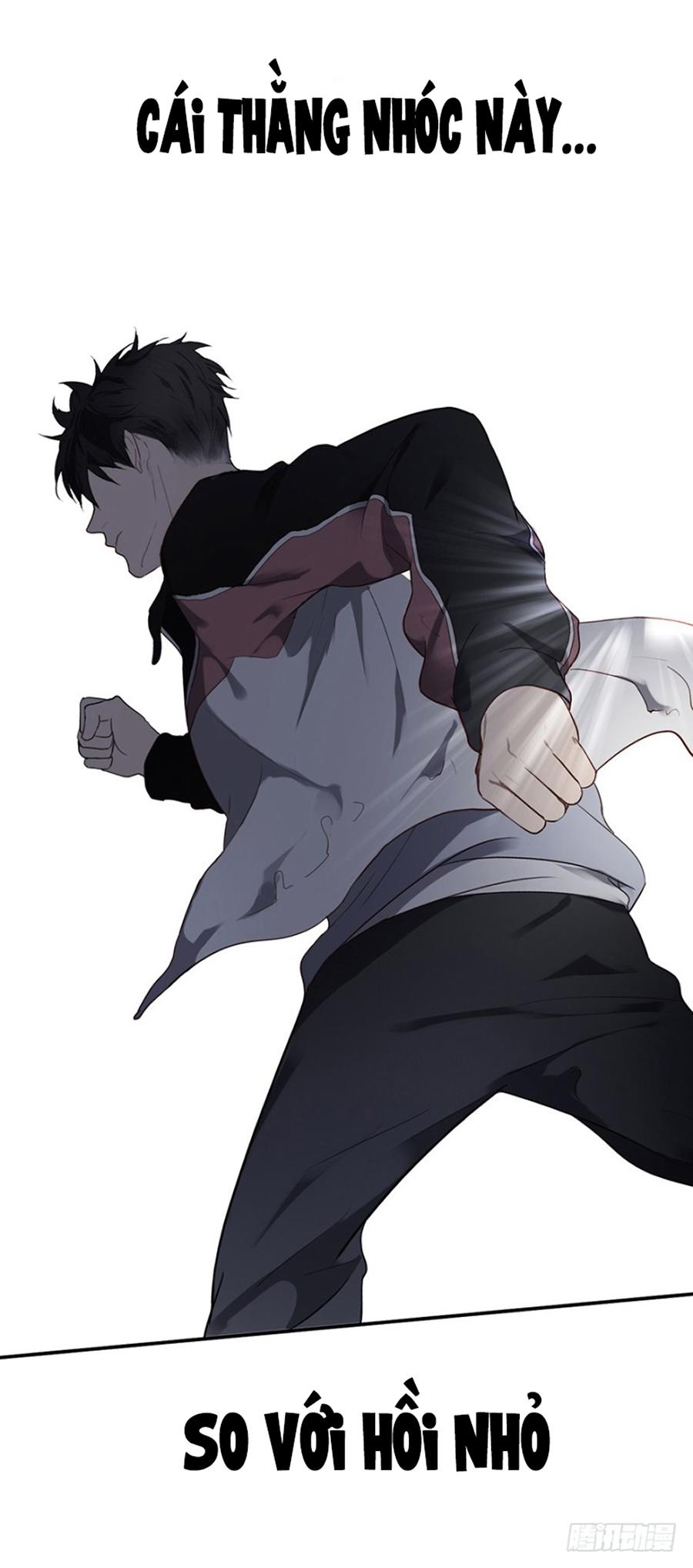 Thiếu Niên Rắc Rối Chapter 8 - Trang 2