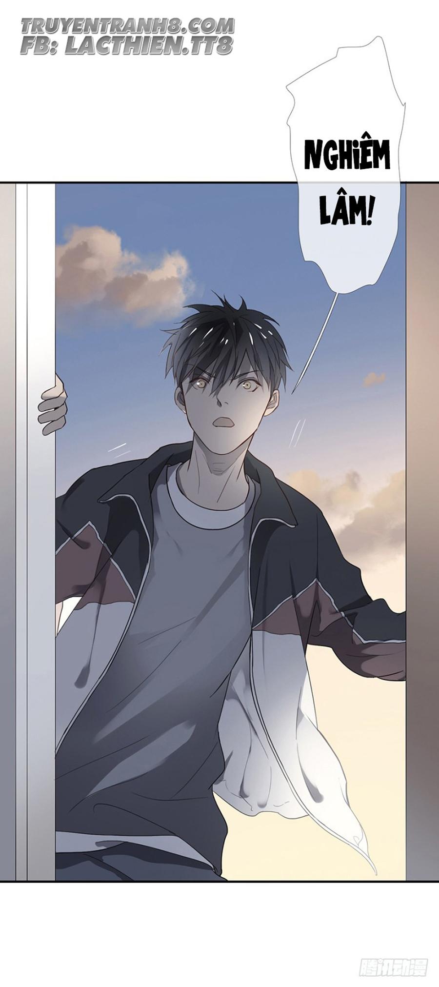 Thiếu Niên Rắc Rối Chapter 8 - Trang 2