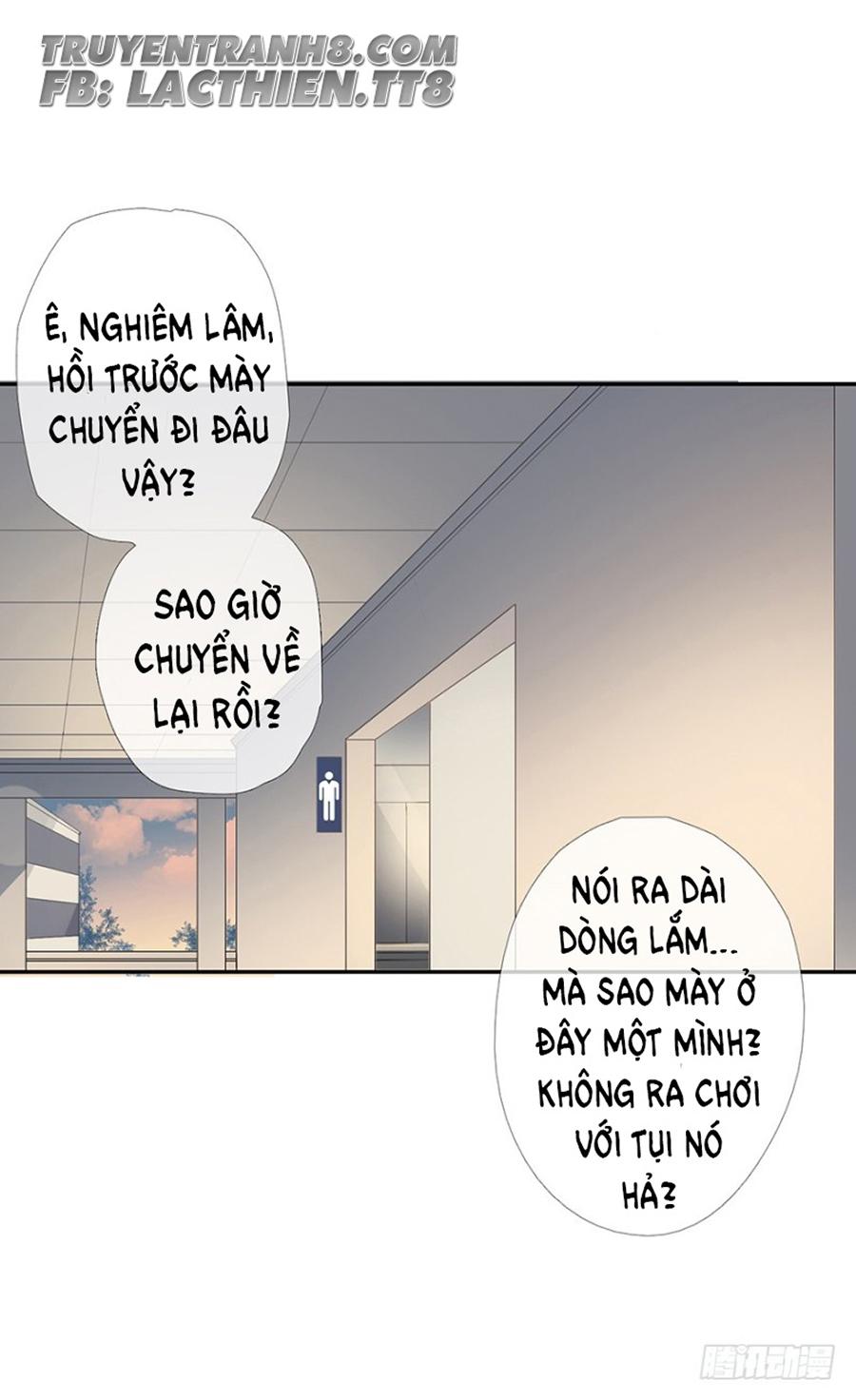Thiếu Niên Rắc Rối Chapter 8 - Trang 2