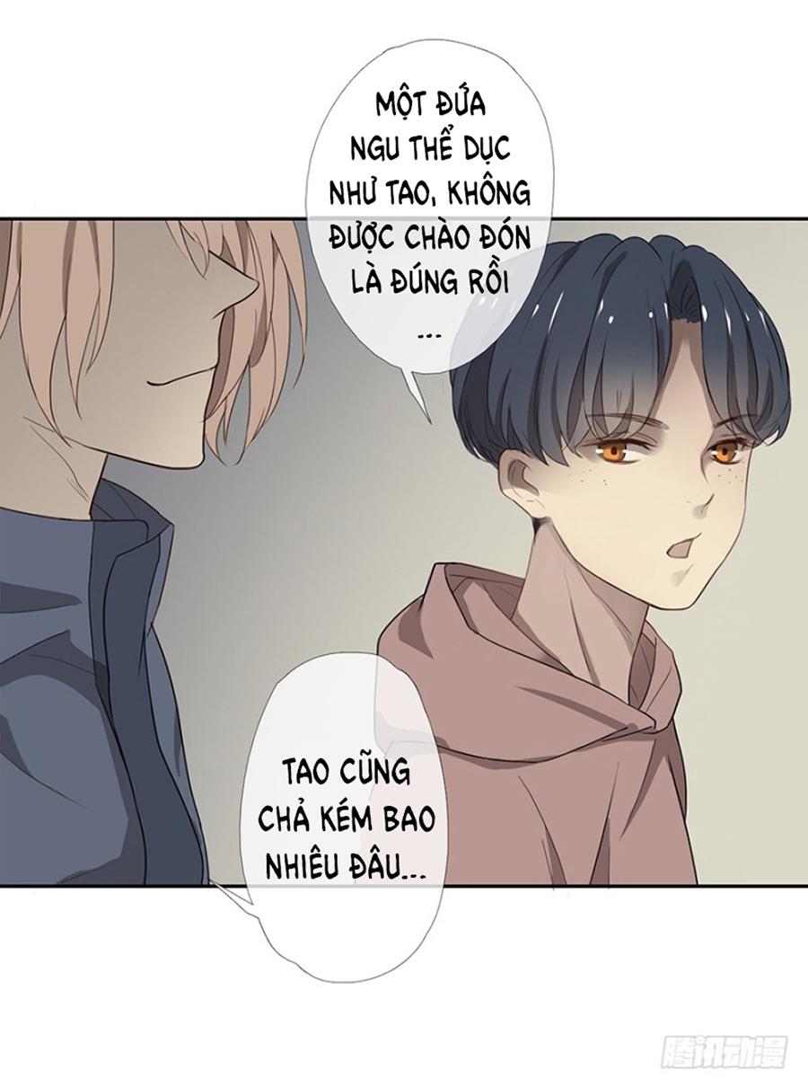 Thiếu Niên Rắc Rối Chapter 8 - Trang 2