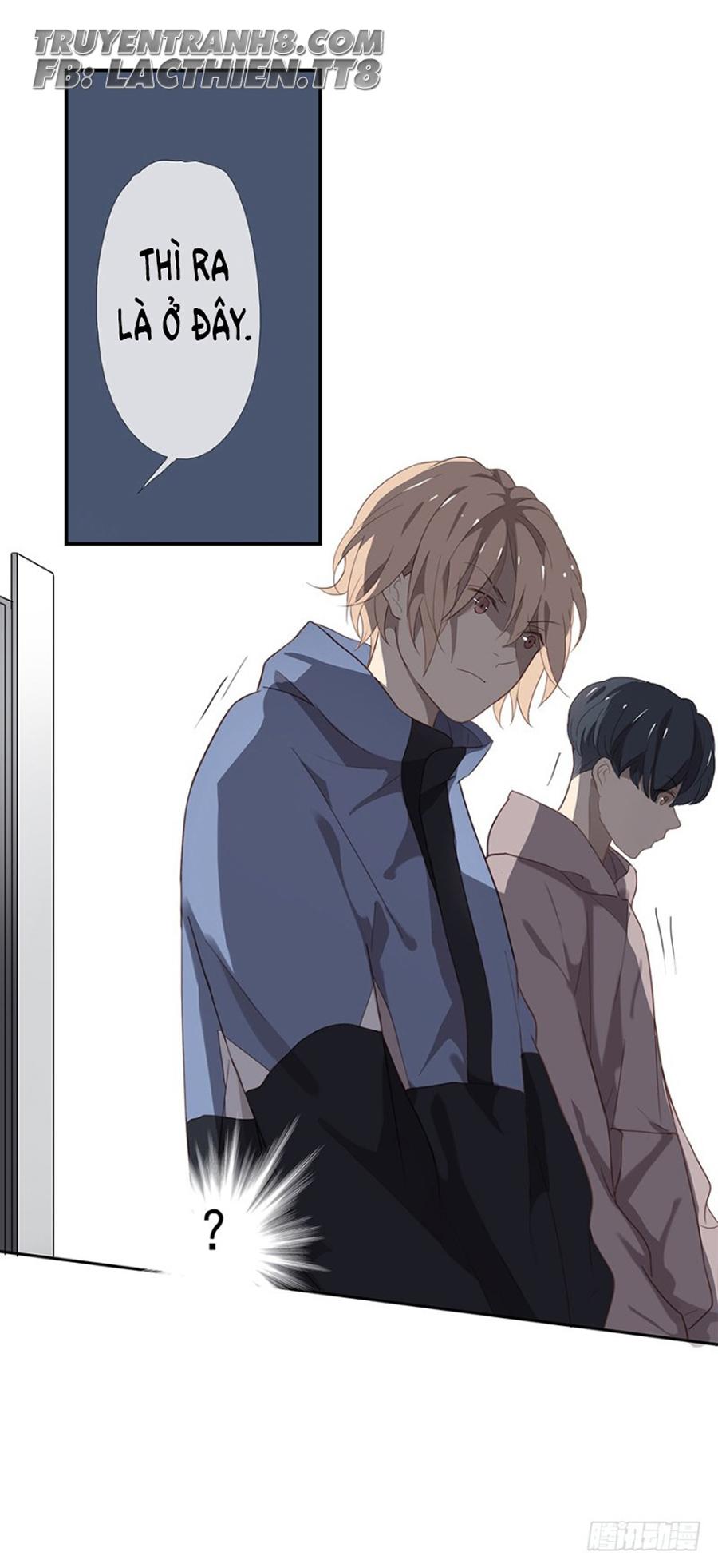 Thiếu Niên Rắc Rối Chapter 8 - Trang 2