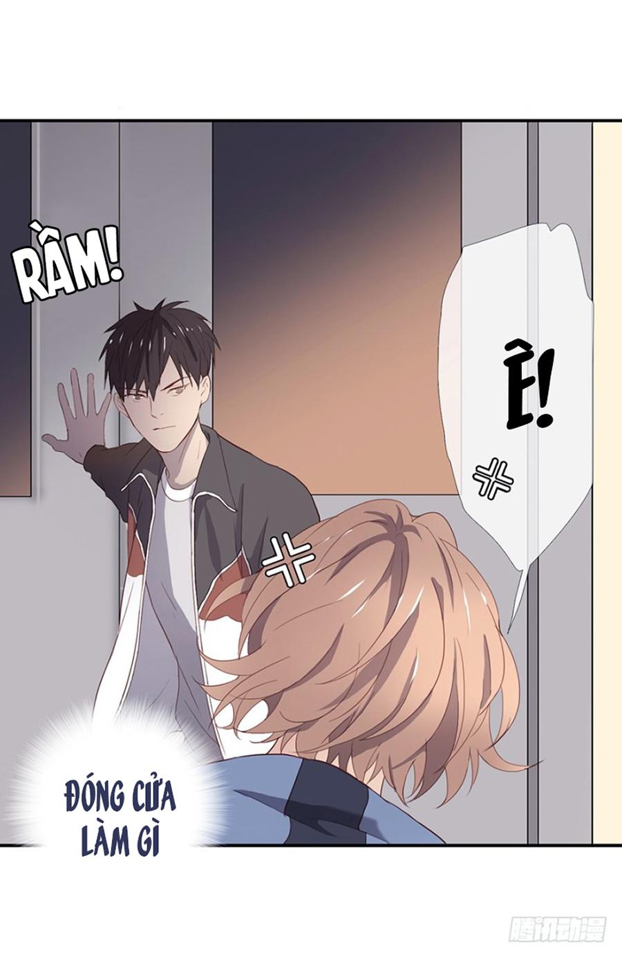 Thiếu Niên Rắc Rối Chapter 8 - Trang 2