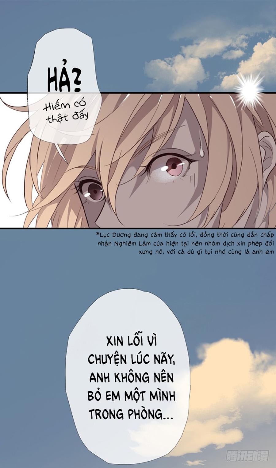 Thiếu Niên Rắc Rối Chapter 8 - Trang 2