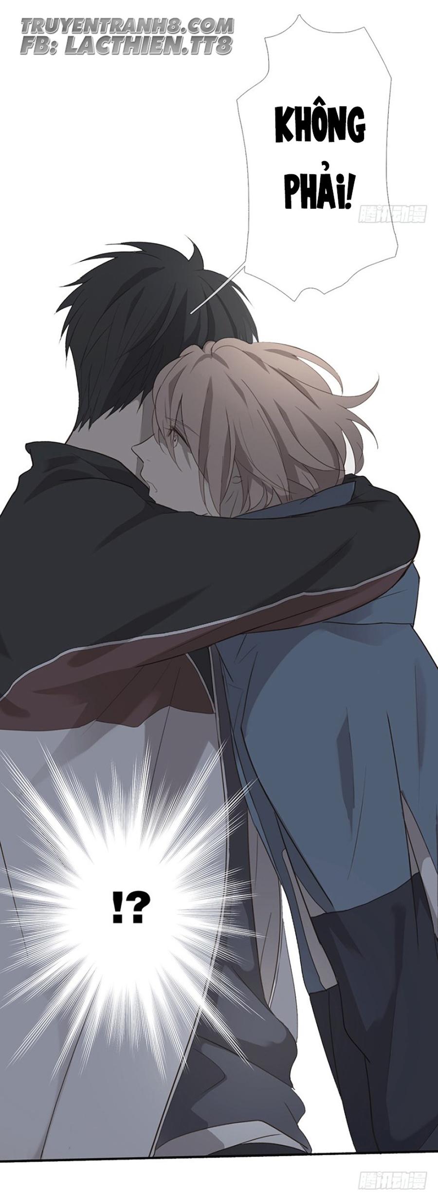 Thiếu Niên Rắc Rối Chapter 8 - Trang 2