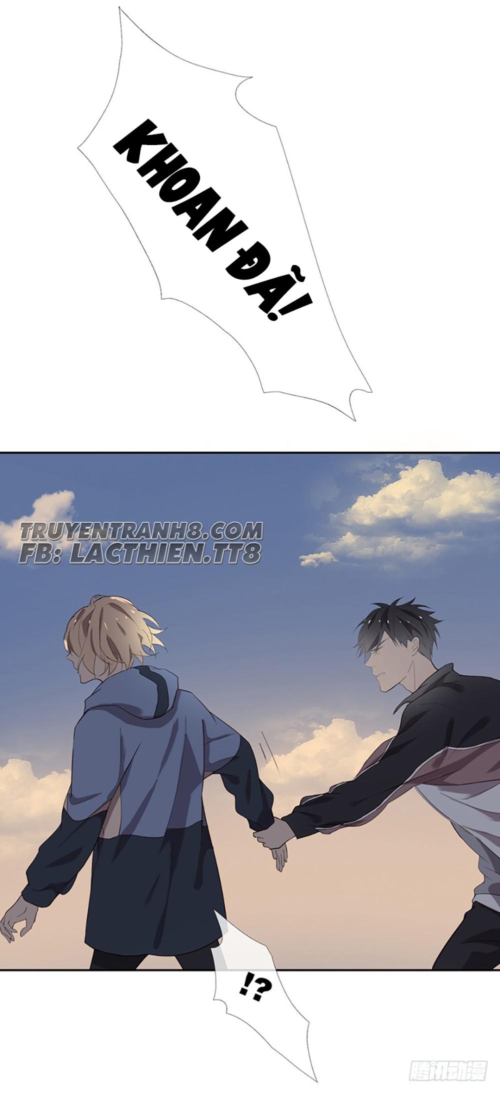 Thiếu Niên Rắc Rối Chapter 9 - Trang 2