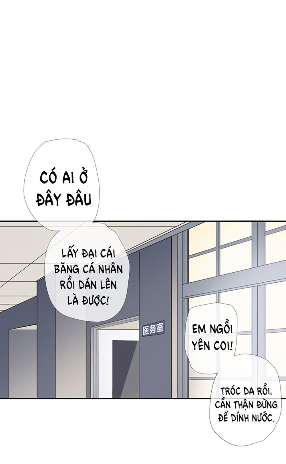 Thiếu Niên Rắc Rối Chapter 9 - Trang 2