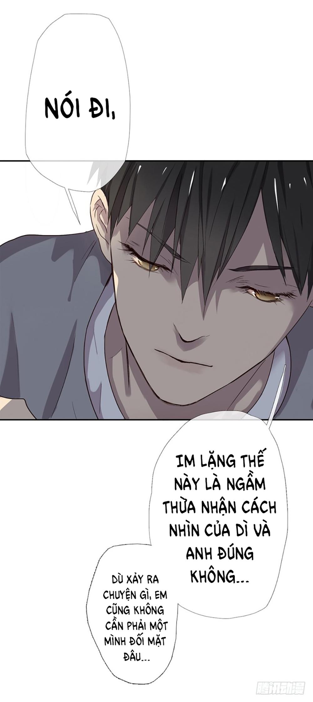 Thiếu Niên Rắc Rối Chapter 9 - Trang 2