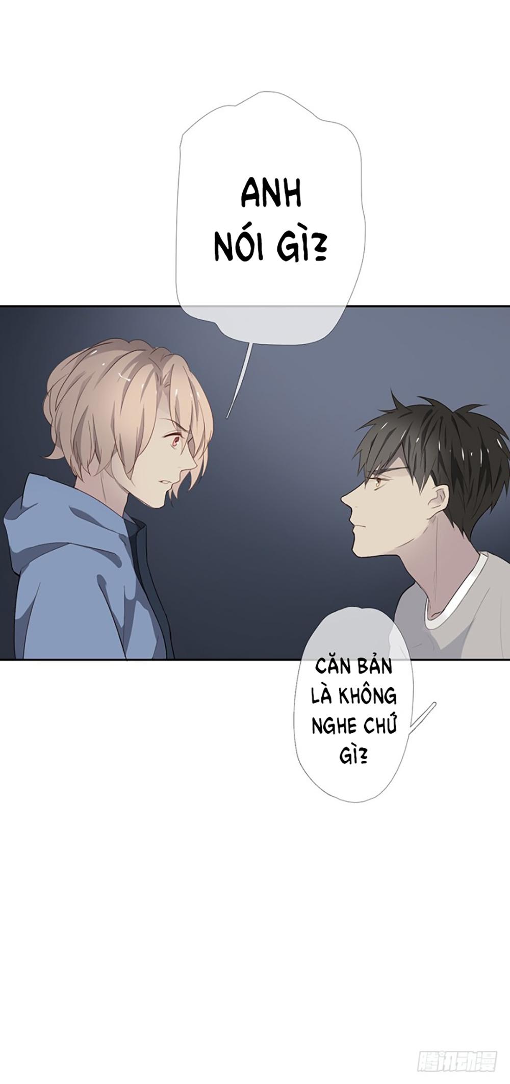 Thiếu Niên Rắc Rối Chapter 9 - Trang 2