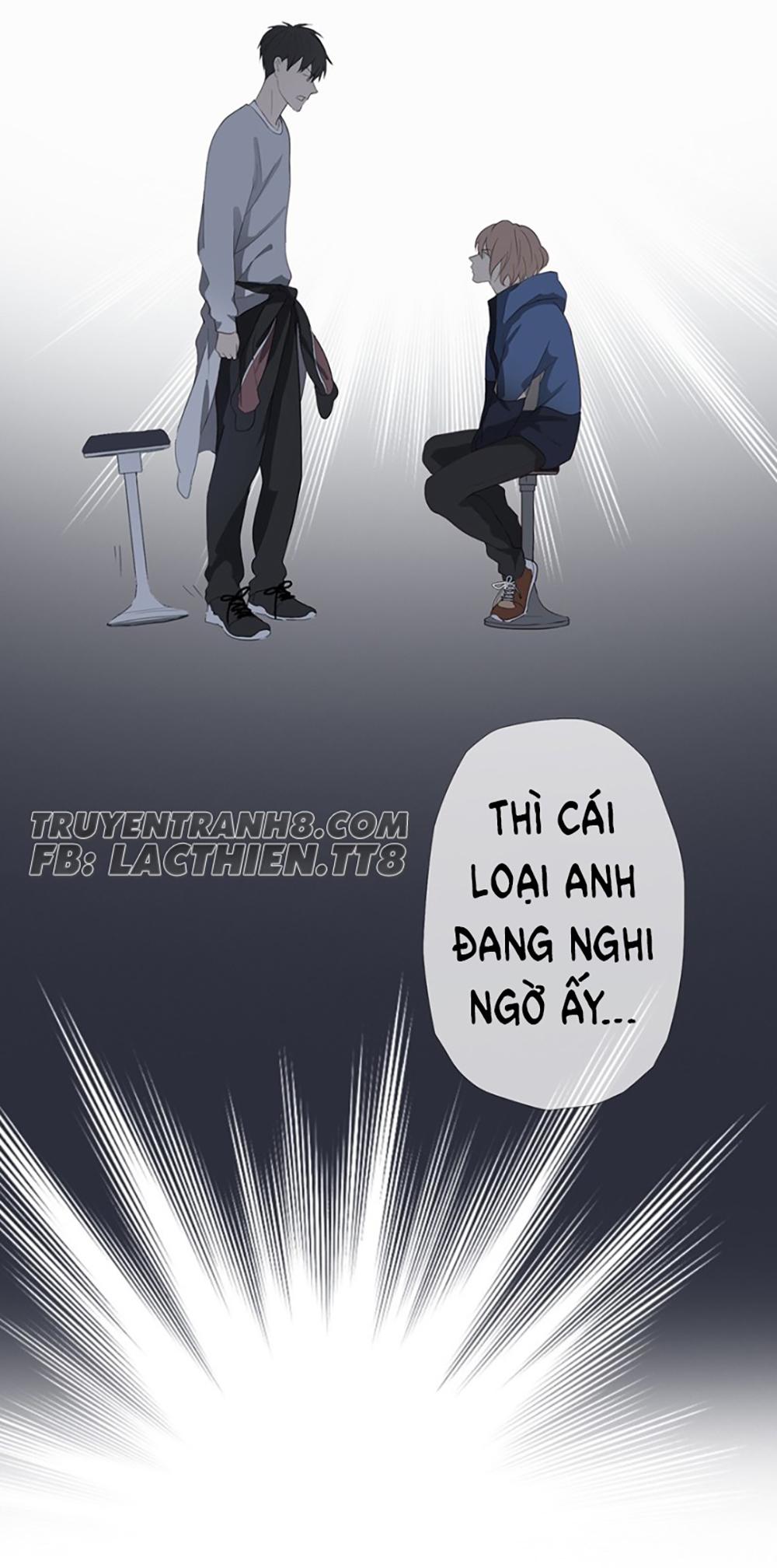 Thiếu Niên Rắc Rối Chapter 9 - Trang 2