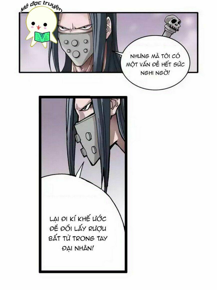 Thiếu Niên Siêu Năng Lực Chapter 0 - Trang 2