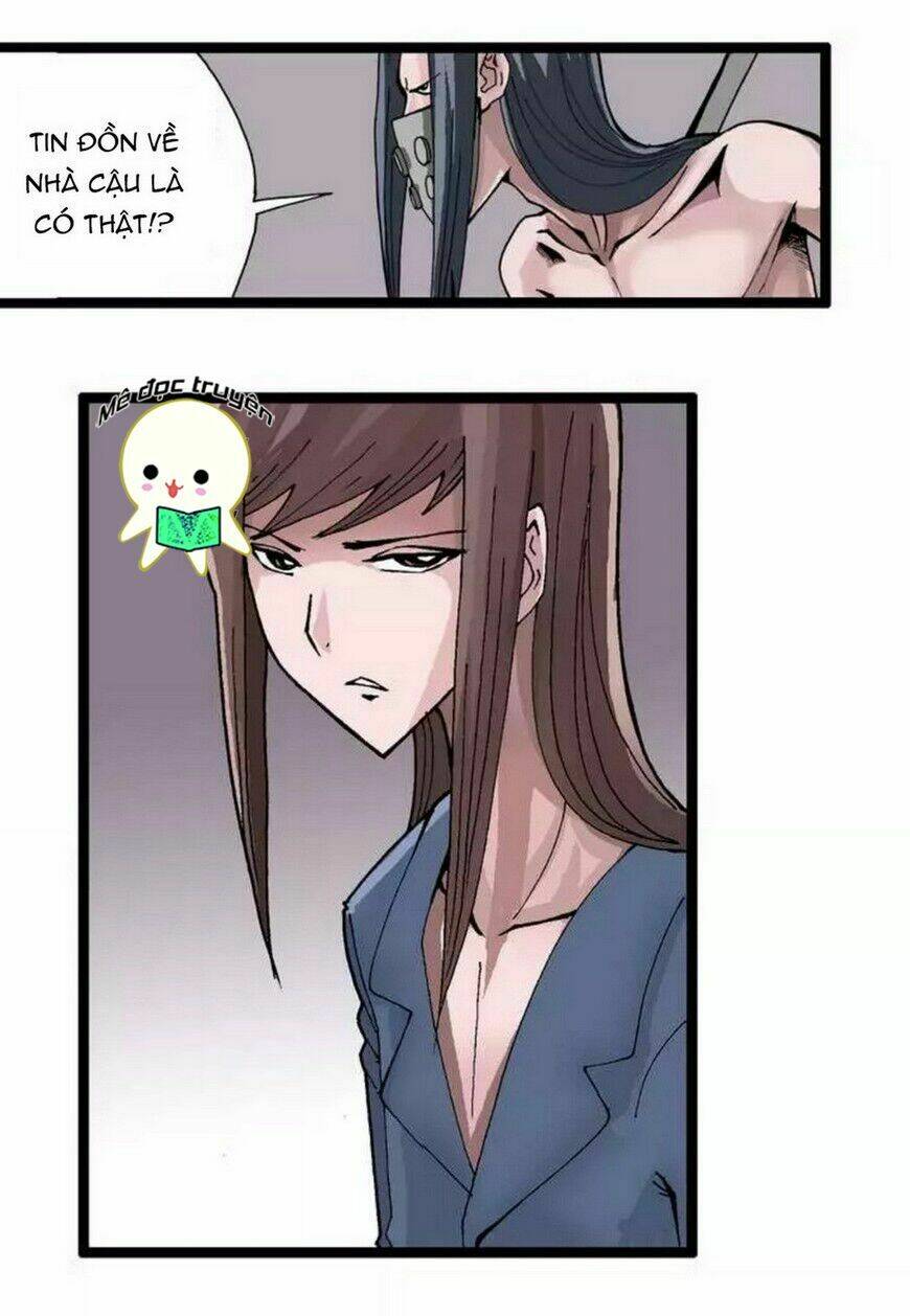 Thiếu Niên Siêu Năng Lực Chapter 0 - Trang 2